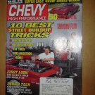 Chevy High Performance Magazine November 1996