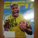 ESPN MAGAZINE April 2013 Tyrann Mathieu