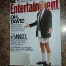 Entertainment Weekly Magazine #1071 October 2009 David Letterman
