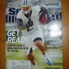Sports Illustrated July 26, 2010 Miles Austin Dallas Cowboys