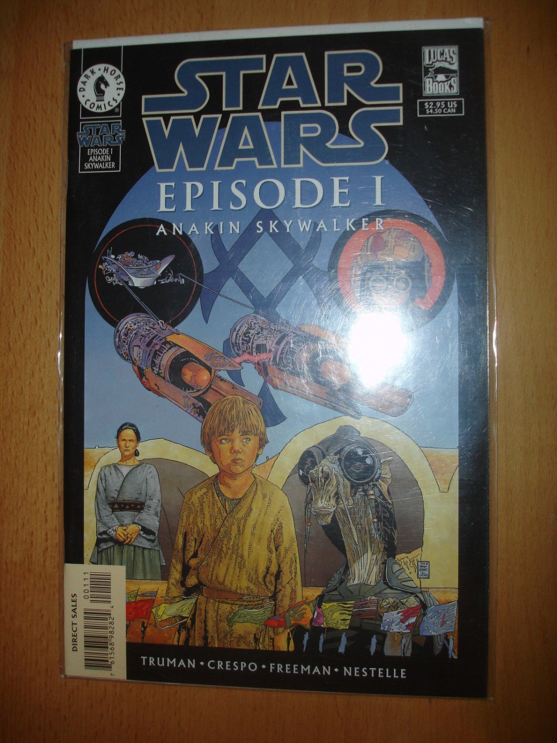 Star Wars : Episode One Anakin Skywalker