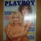 Playboy 1985 April