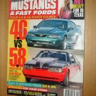Muscle Mustangs & Fast Fords September 2006