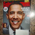 Entertainment Weekly Magazine #1032 / 1033 January 2009 Barack Obama
