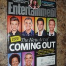 Entertainment Weekly Magazine #1213 June 2012 Coming Out