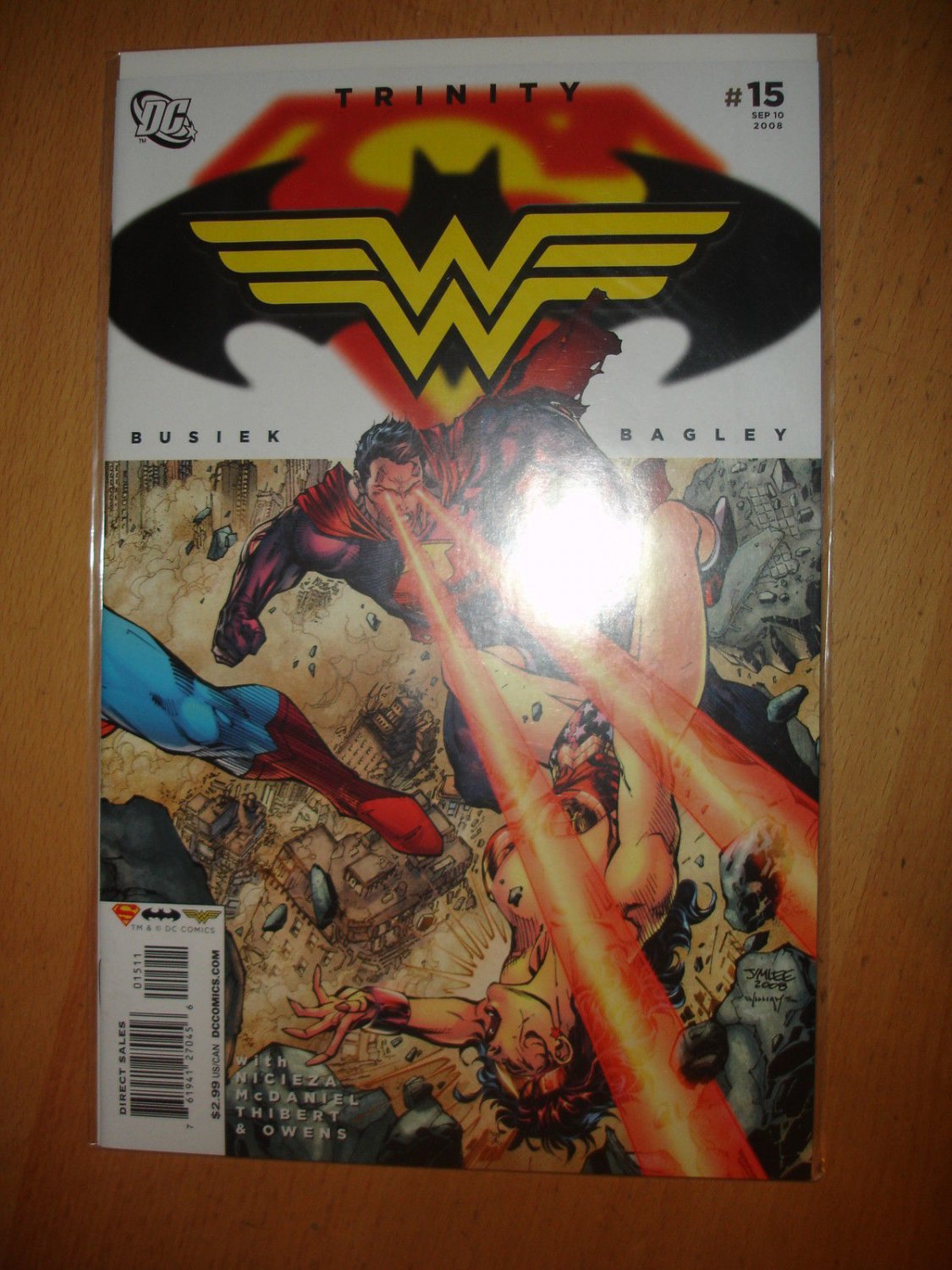 Trinity #15   Combine Shipping