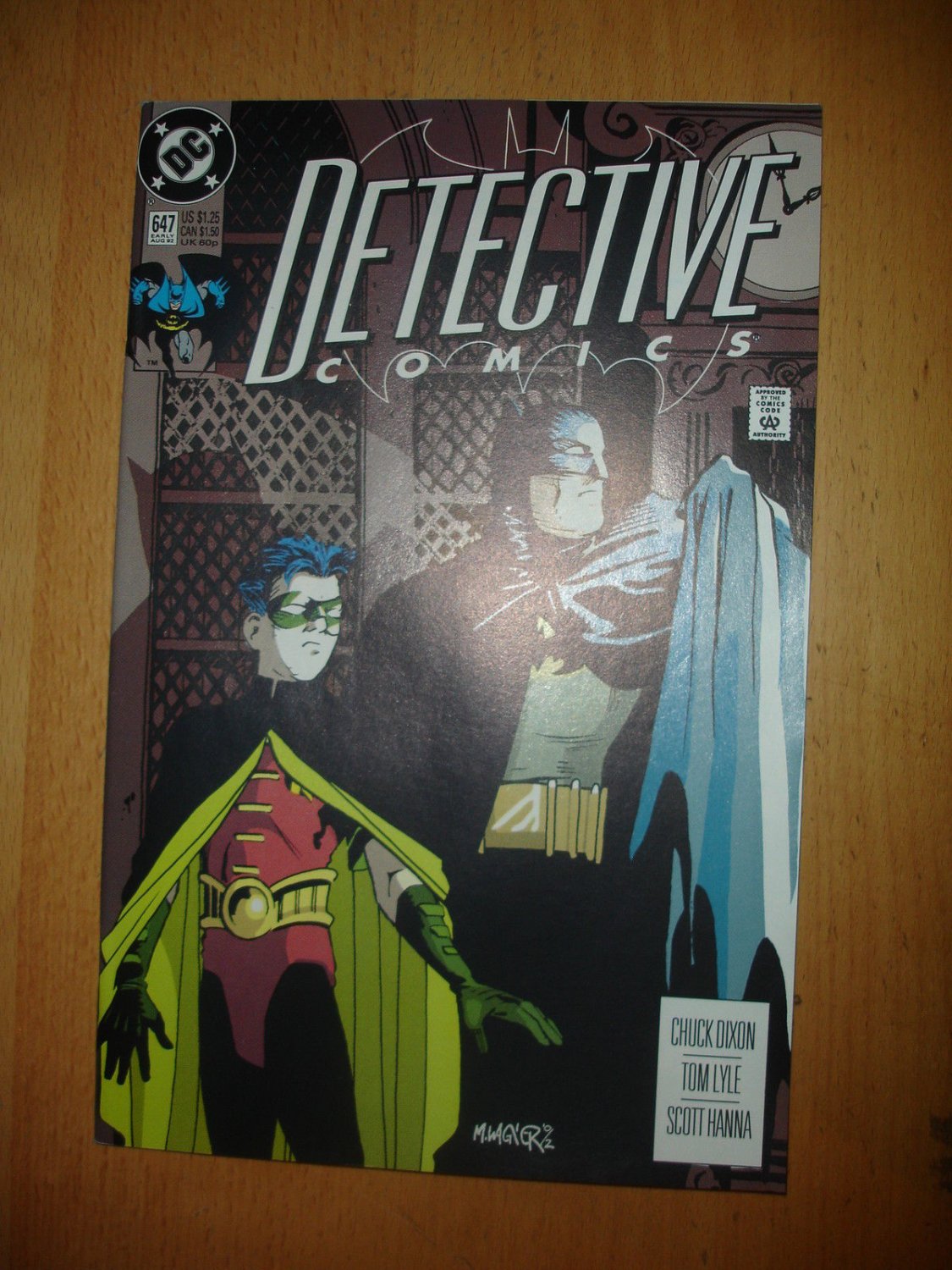 Detective #647