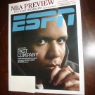 ESPN MAGAZINE November 2009 Phil Ivey