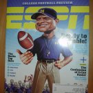 ESPN MAGAZINE August 2015 College Football