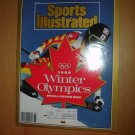 Sports Illustrated 1988 Winter Olympics