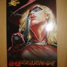 Masquerade TPB Dynamite bad girl graphic novel