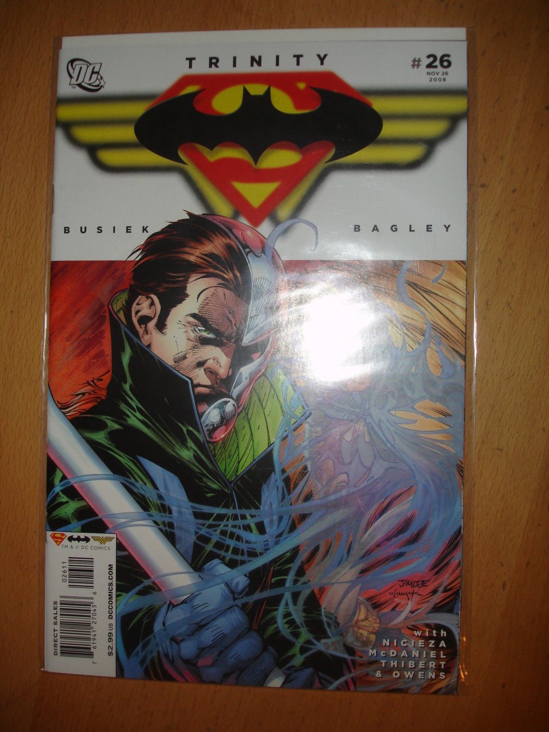 Trinity #26   Combine Shipping