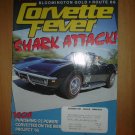 Corvette Fever November 1999