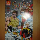 Solar #50  Valiant