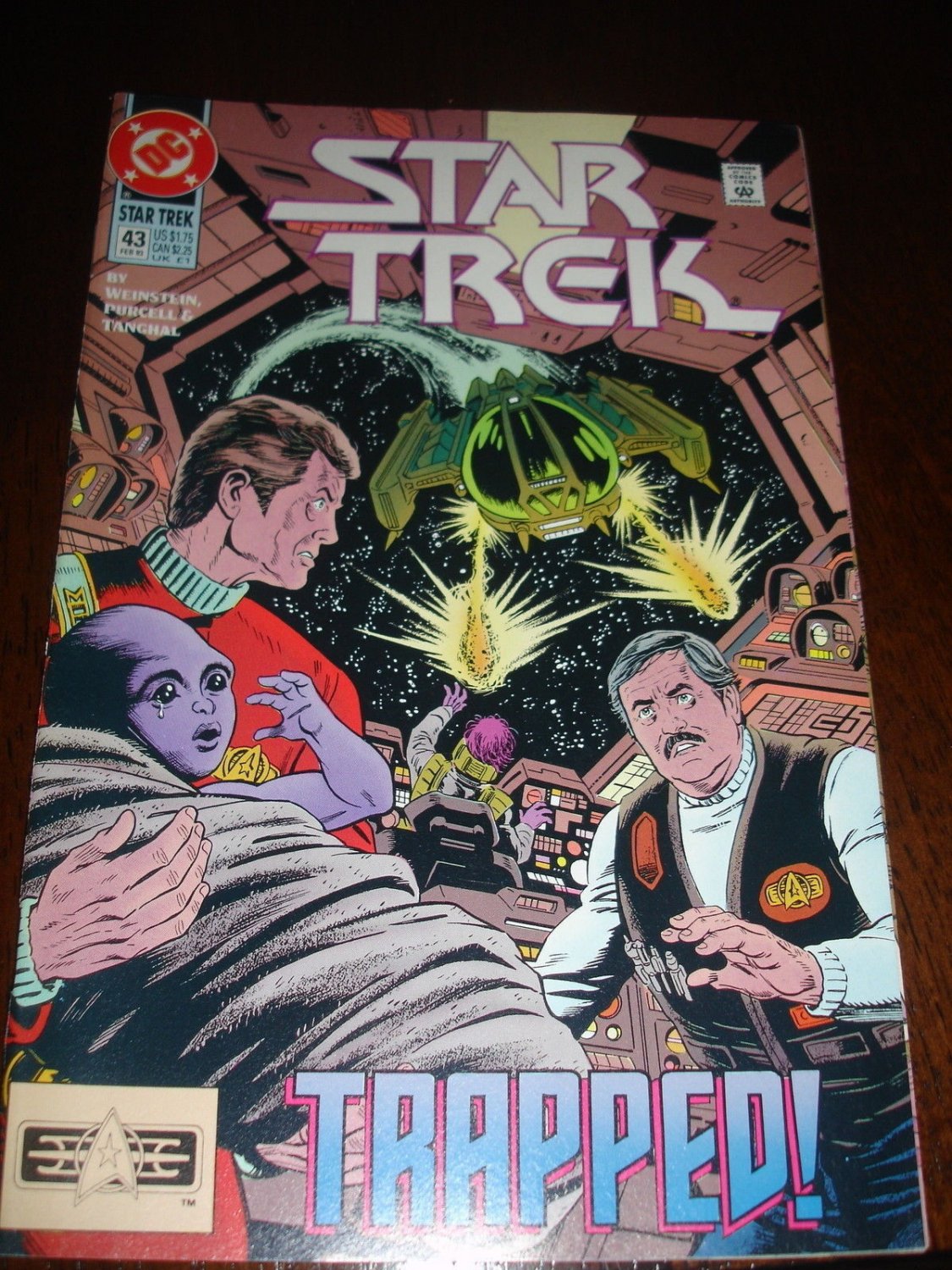 Star Trek #43  DC