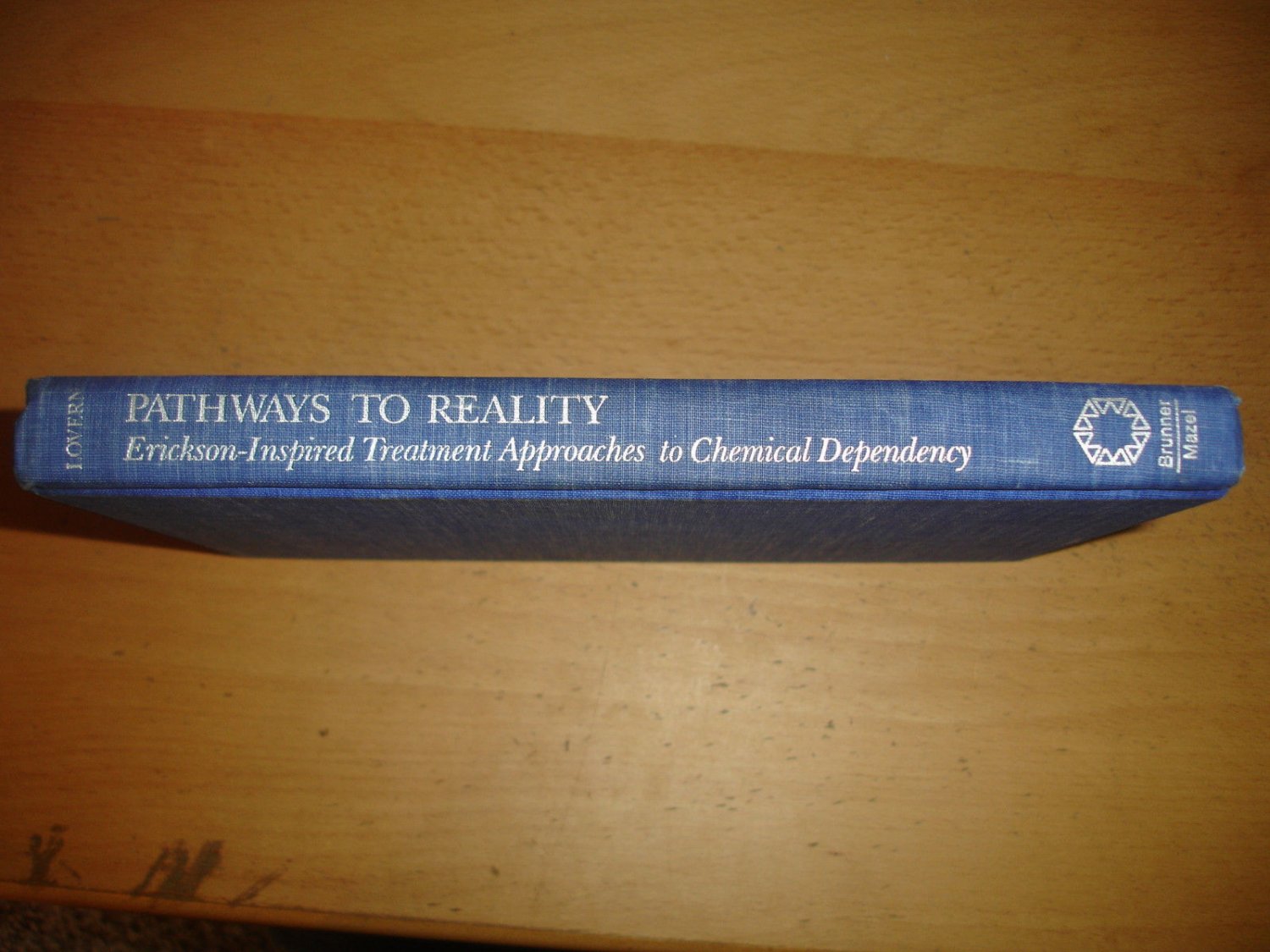 Pathways To Reality: Erickson-Inspired Treatment Aproaches To Chemical dependenc