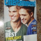 Entertainment Weekly Magazine #1109 July 2010 Twilight Lautner Pattinson