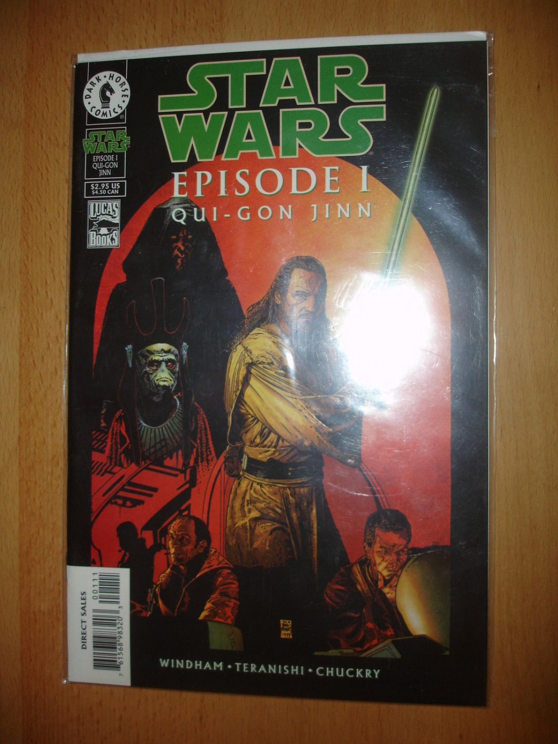 Star Wars : Episode One Qui-Gon Jinn
