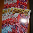 Brigade #25 10 issue lot