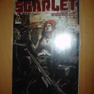 Scarlet #3 Icon / Marvel Bendis