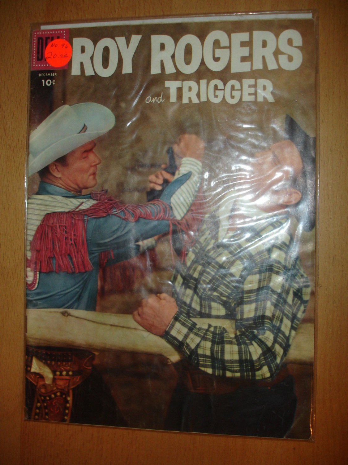 Roy Rogers and Trigger #96
