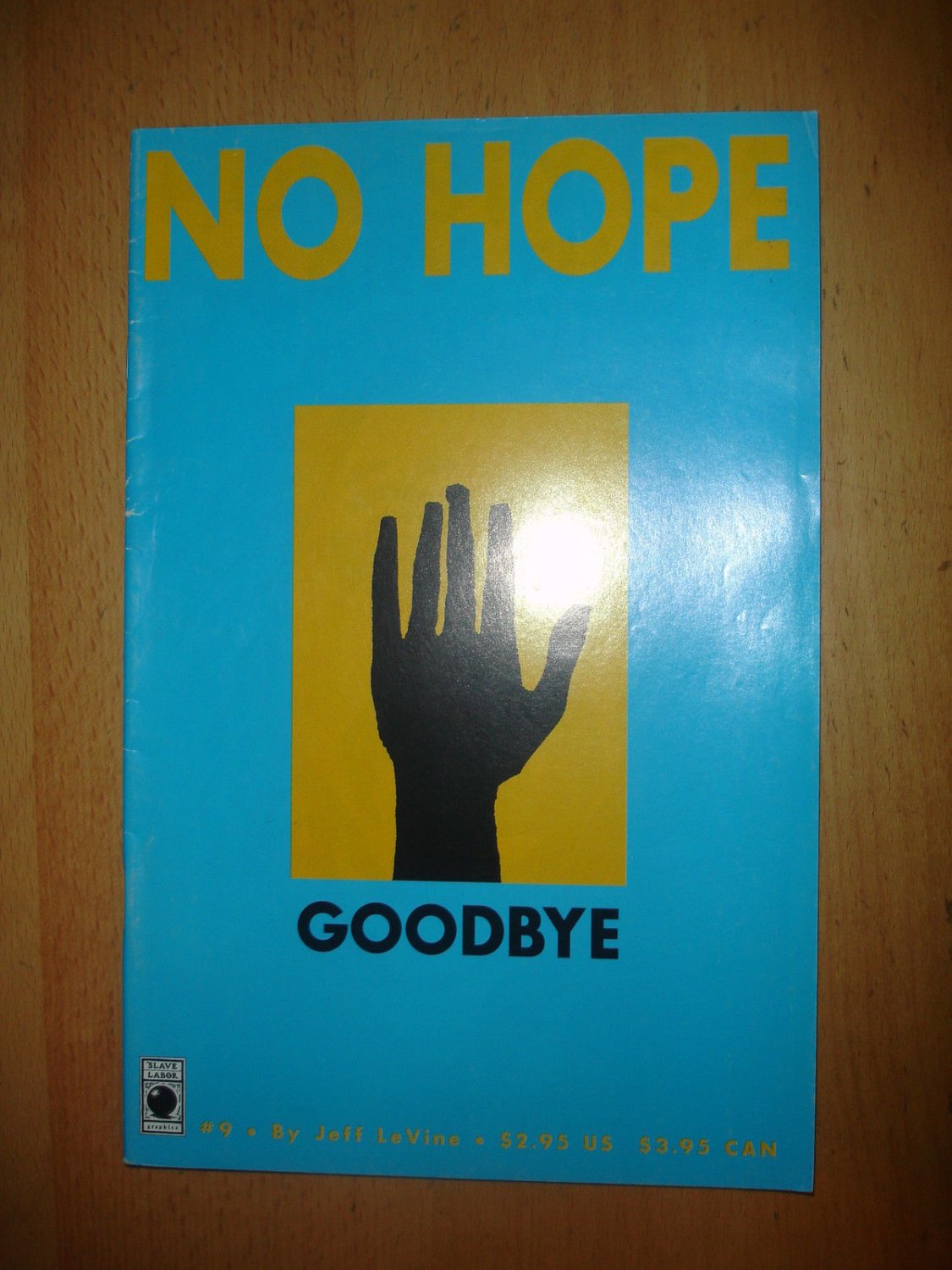 No Hope (1994) #9