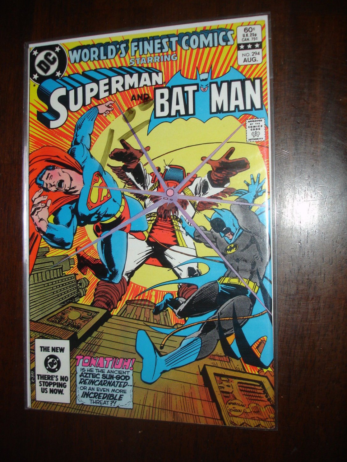 World's Finest #294