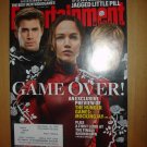 Entertainment Weekly Magazine #1384 October 2015 Hunger Games Jennifer Lawrence