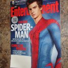 Entertainment Weekly Magazine #1164 July 2011 Spidr-Man