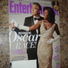 Entertainment Weekly Magazine #1189 January 2012 George Clooney Viola Davis