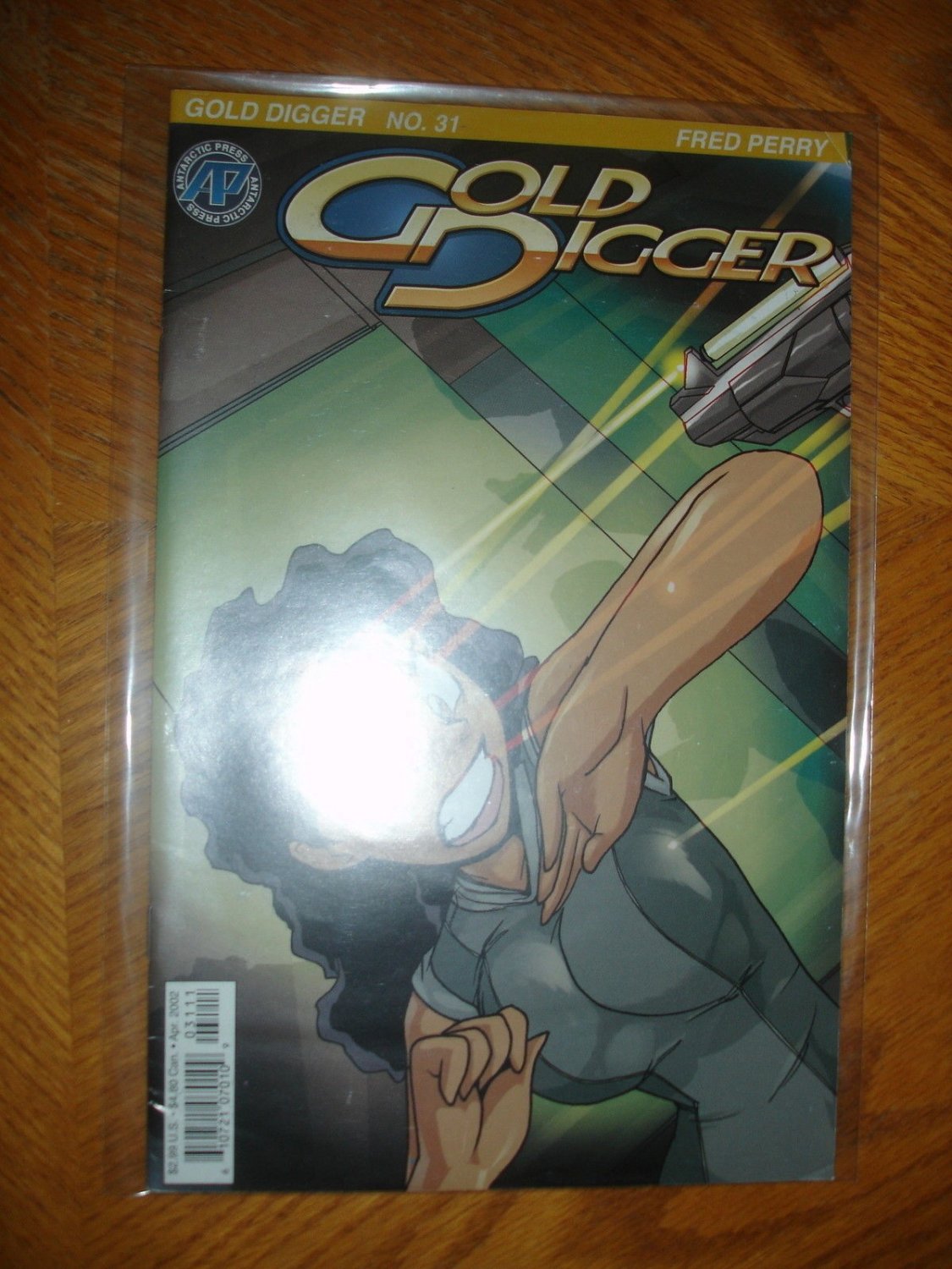 Gold Digger #31