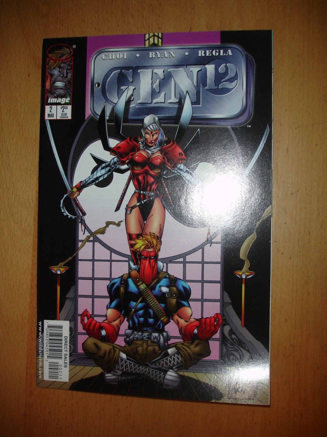 Gen 12 #2
