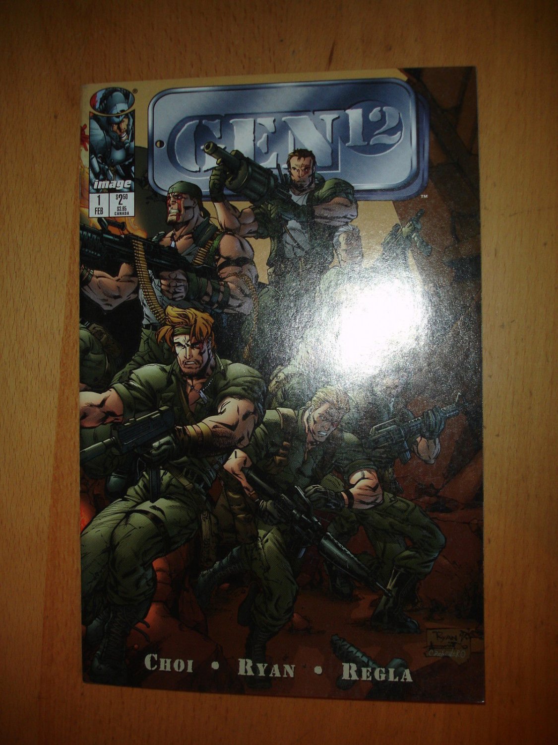 Gen 12 #1