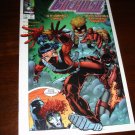 Backlash #21  Image
