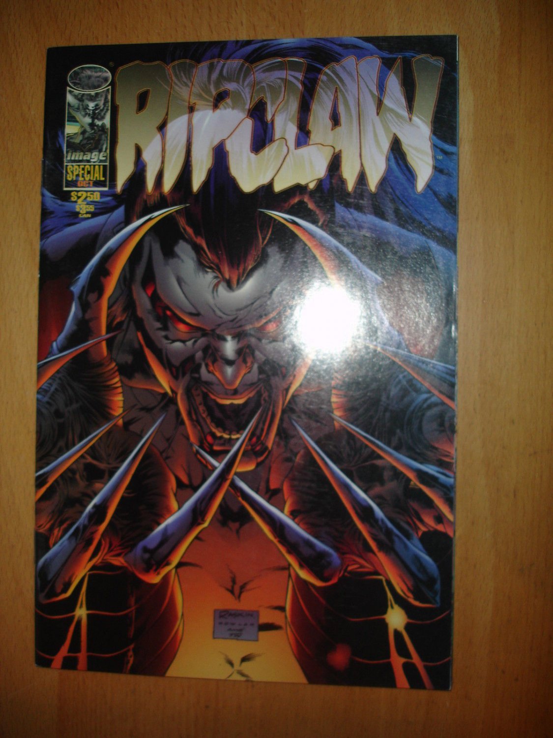 Ripclaw Special