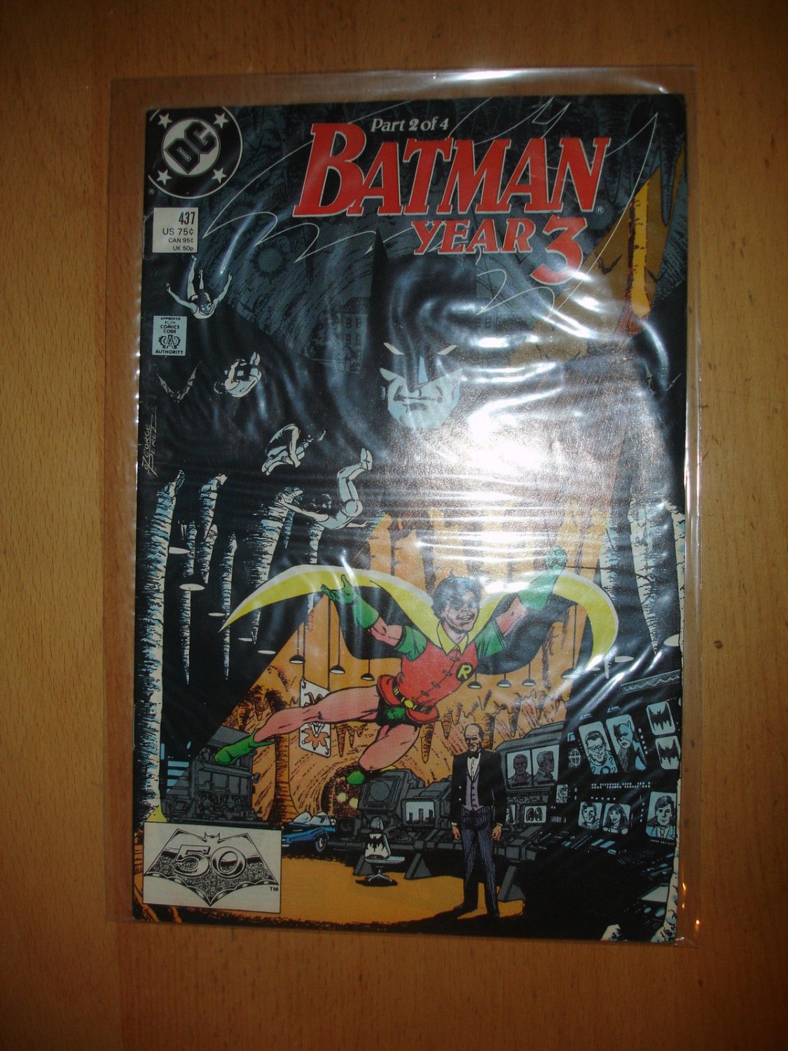 Batman #437