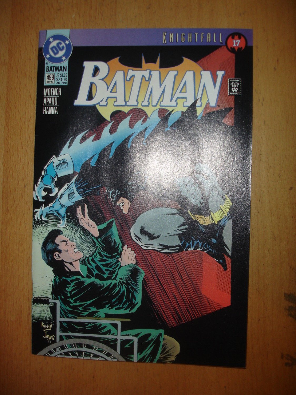 Batman #499