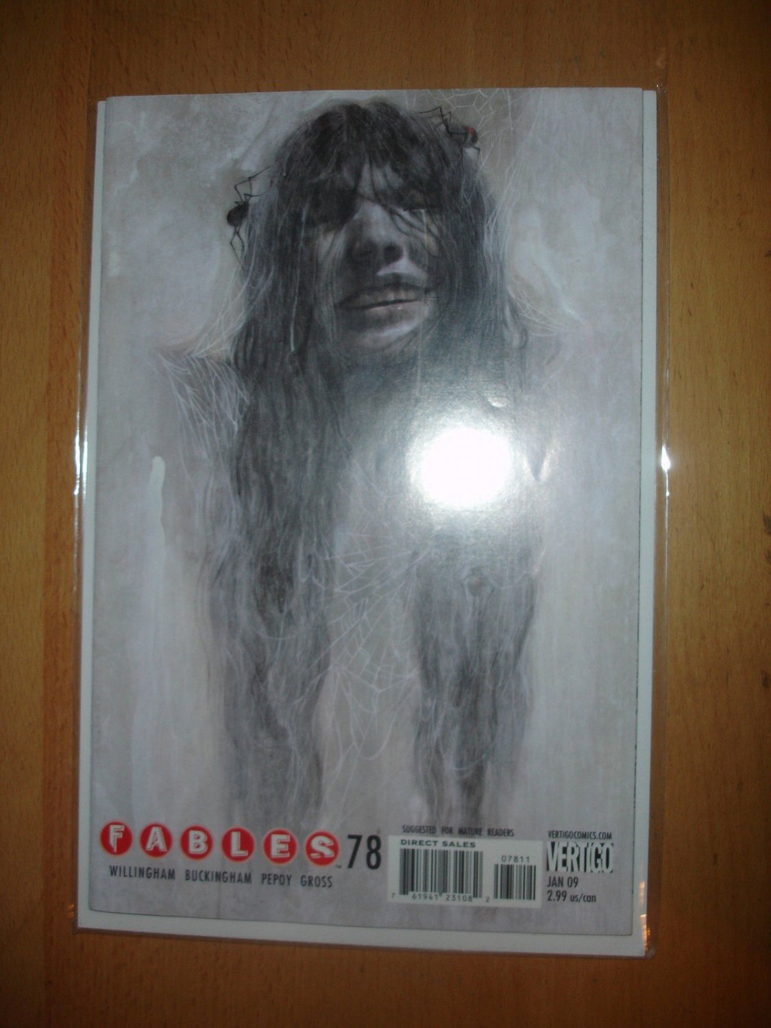 Fables #78