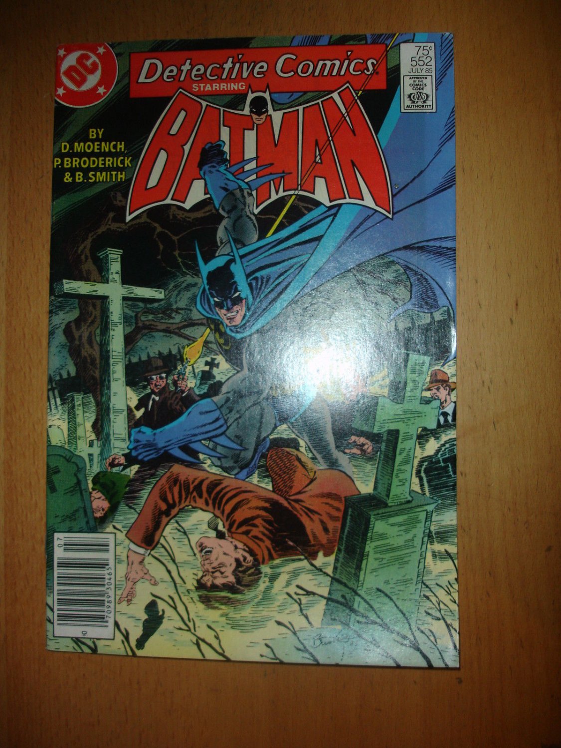 Detective #552