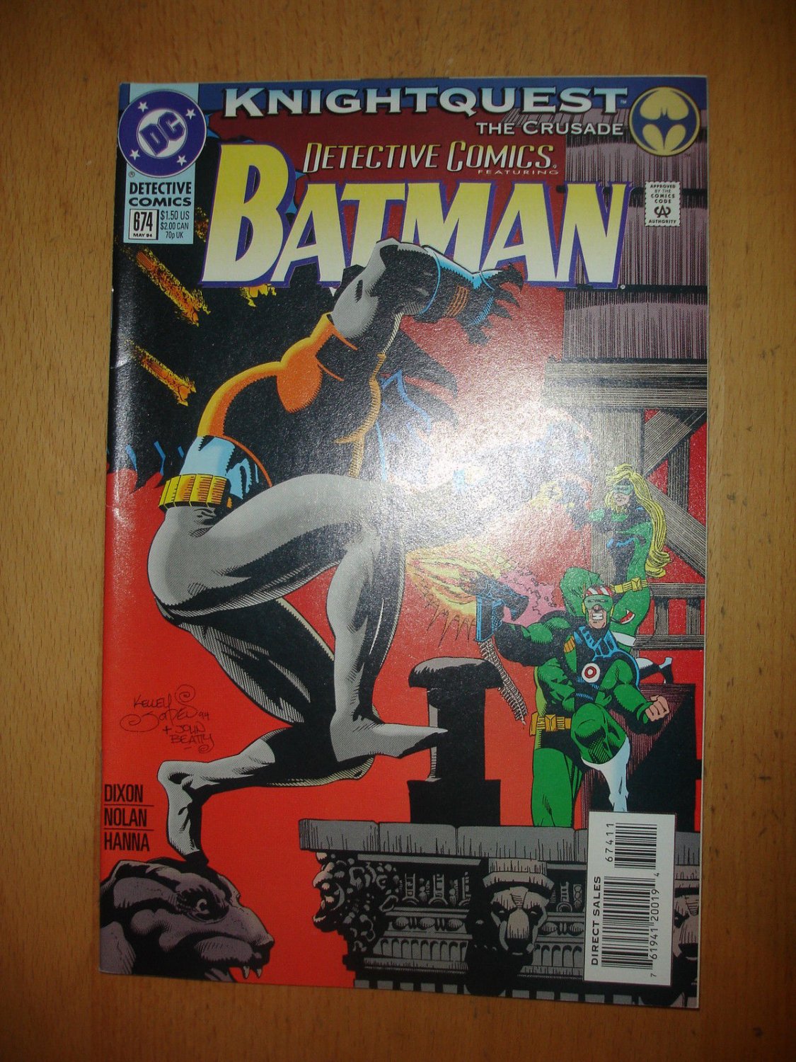 Detective #674