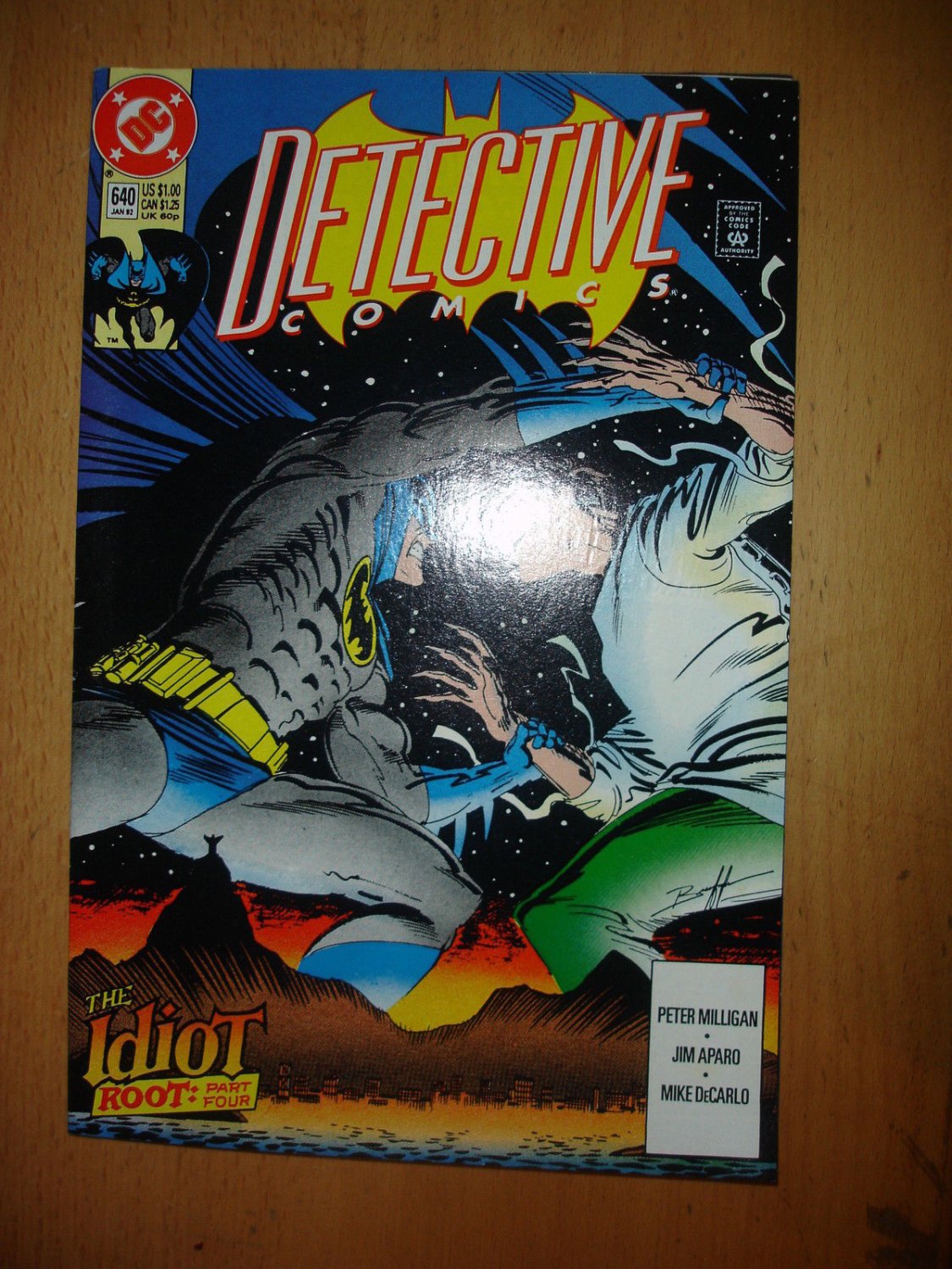 Detective #640