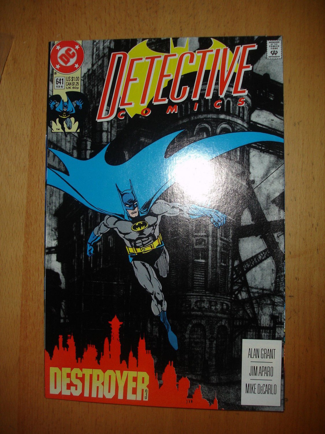 Detective #641