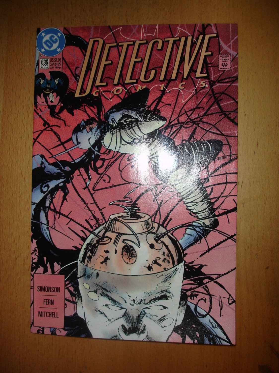 Detective #636