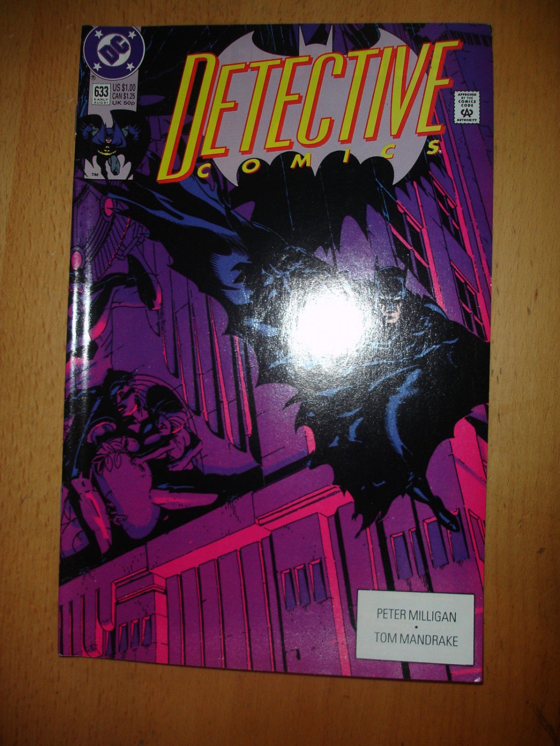 Detective #633
