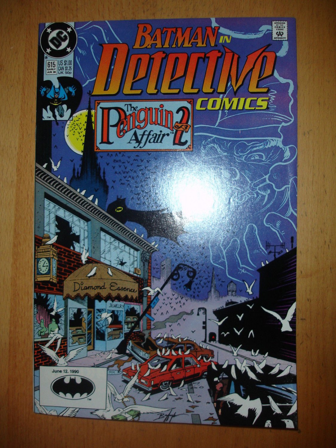 Detective #615