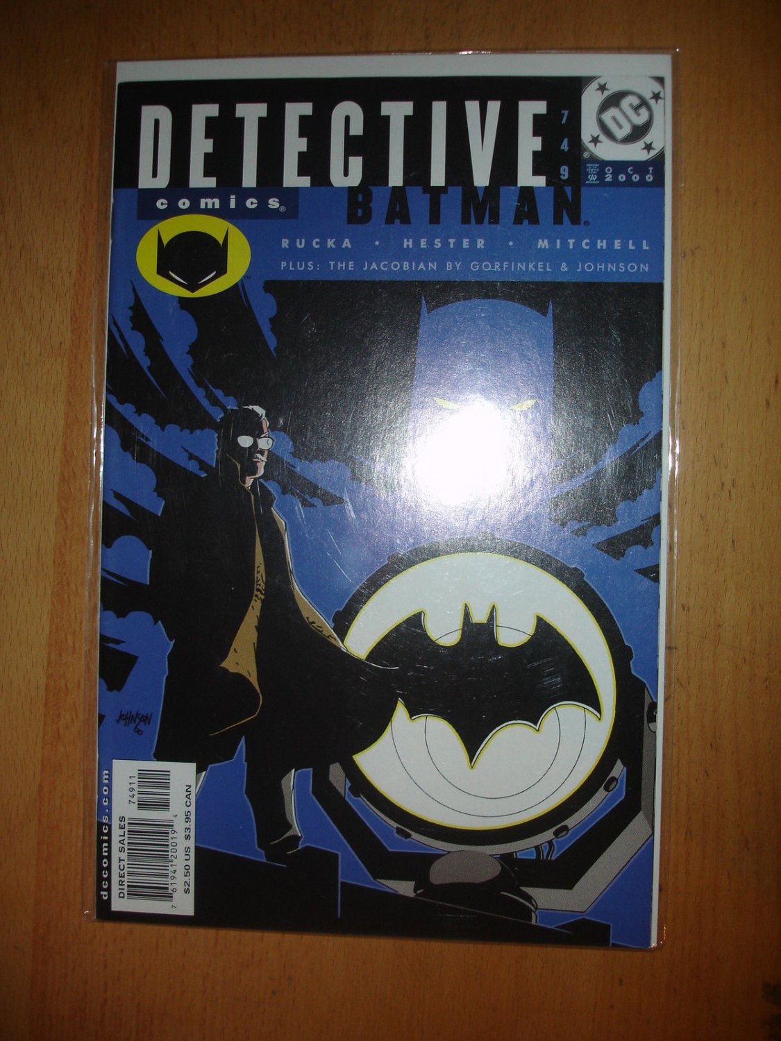 Detective #749