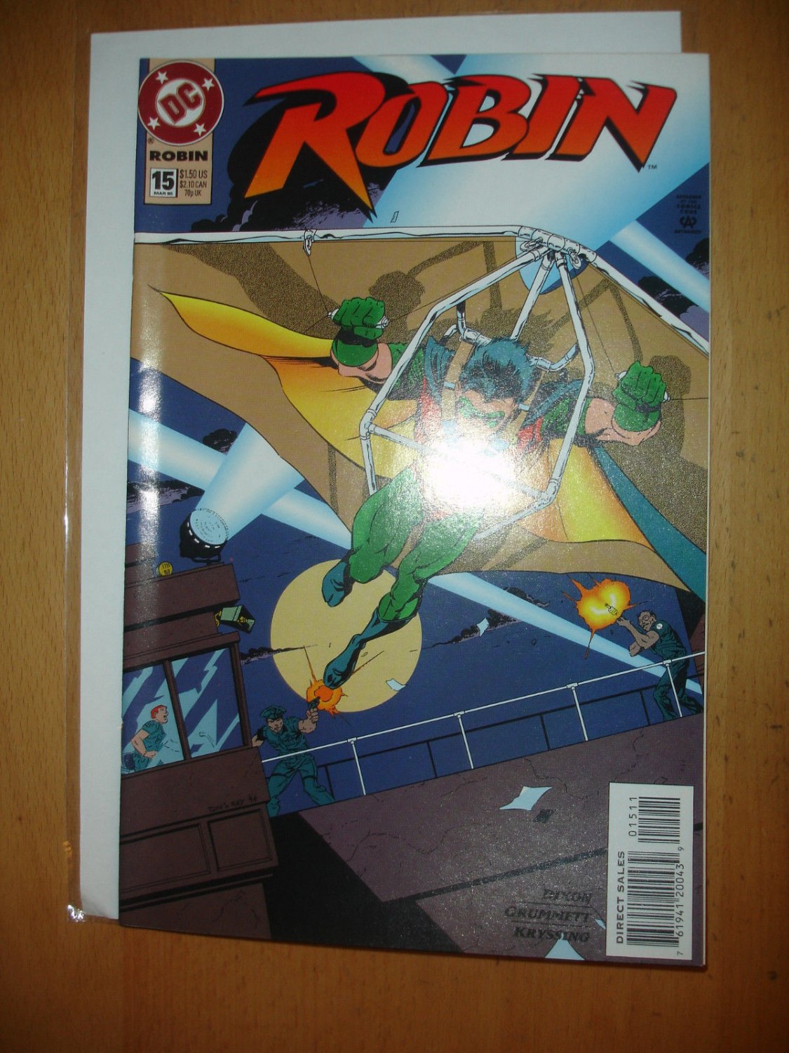 ROBIN  #15