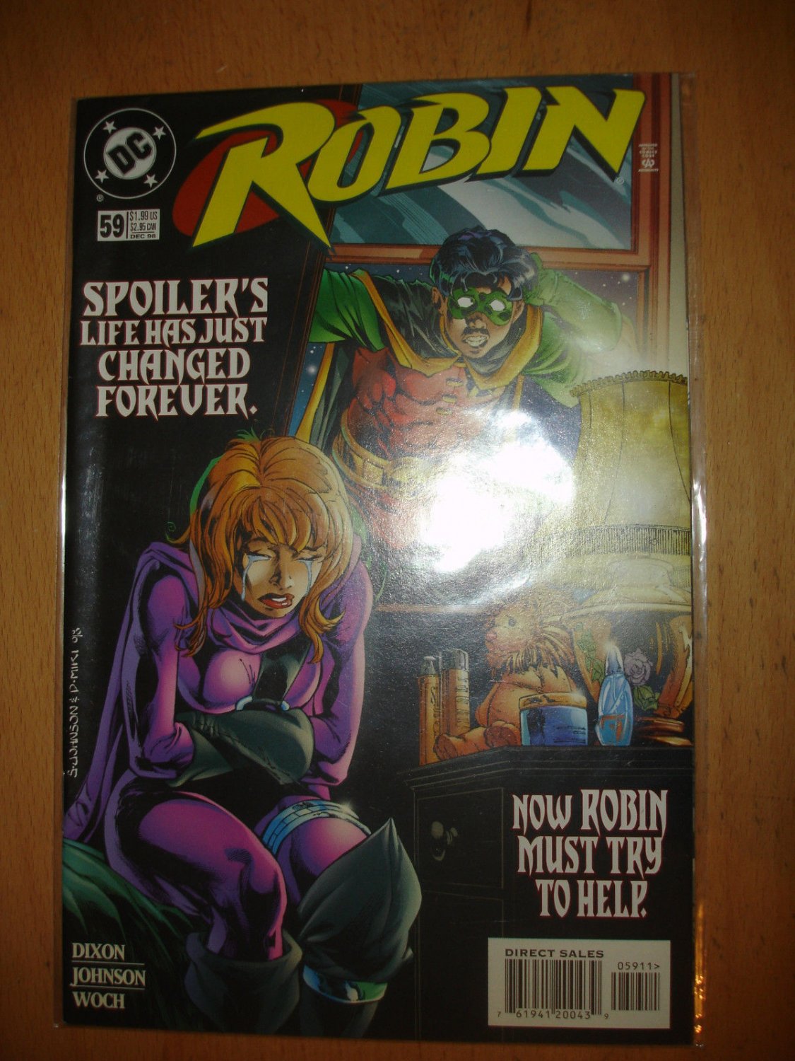 ROBIN  #59
