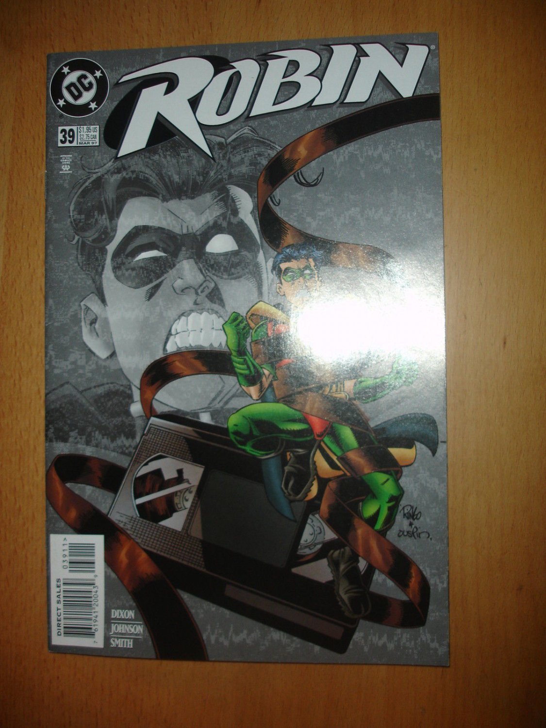 ROBIN  #39