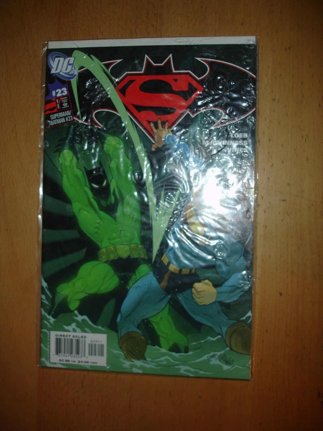 Superman / Batman #23
